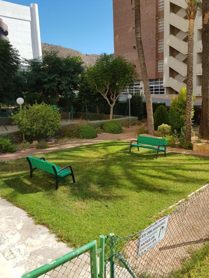 Hr Paradise Residencial Loix Apartment Benidorm Luaran gambar