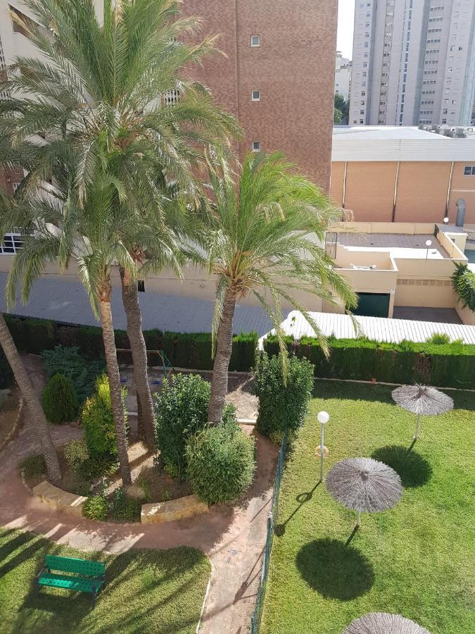 Hr Paradise Residencial Loix Apartment Benidorm Luaran gambar