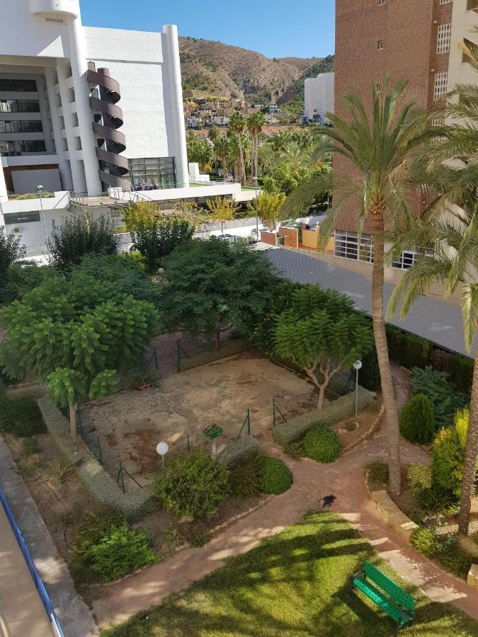 Hr Paradise Residencial Loix Apartment Benidorm Luaran gambar