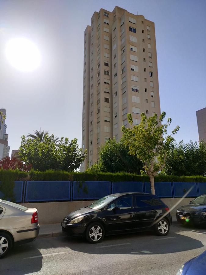 Hr Paradise Residencial Loix Apartment Benidorm Luaran gambar