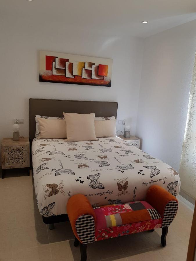 Hr Paradise Residencial Loix Apartment Benidorm Luaran gambar